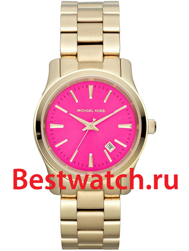Часы Michael Kors Bradshaw MK5801